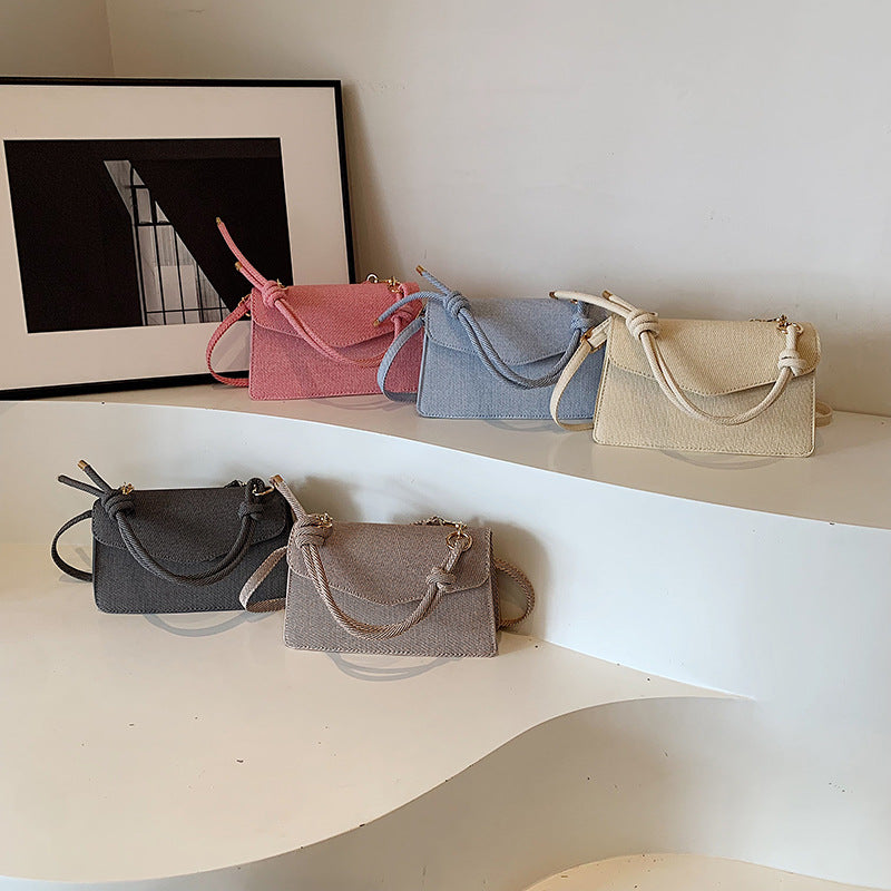 Versatile Korean-style Shoulder Bag